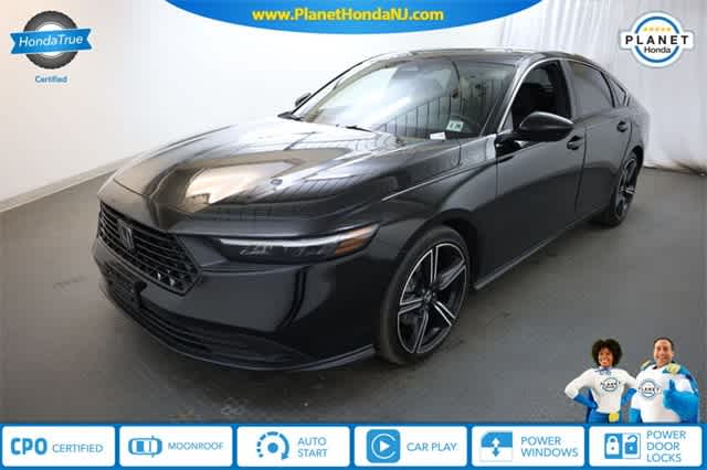 Thumbnail: 2023 Honda Accord - 1