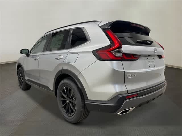 2025 Honda CR-V Sport 3