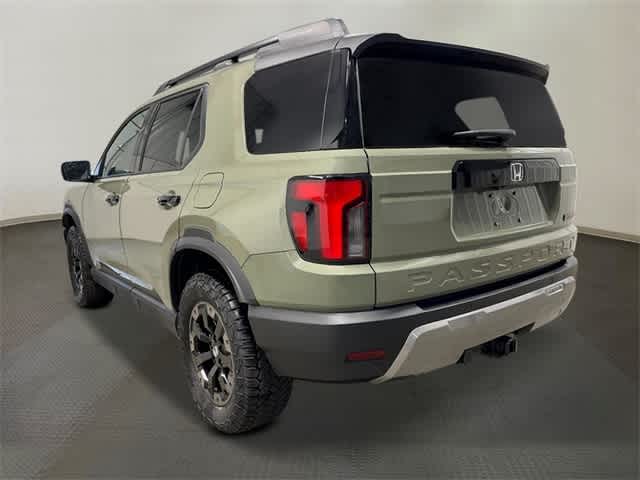 Thumbnail: 2026 Honda Passport - 3