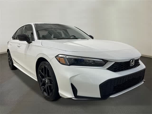 Thumbnail: 2026 Honda Civic - 9