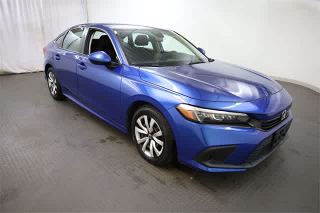 Thumbnail: 2023 Honda Civic - 10