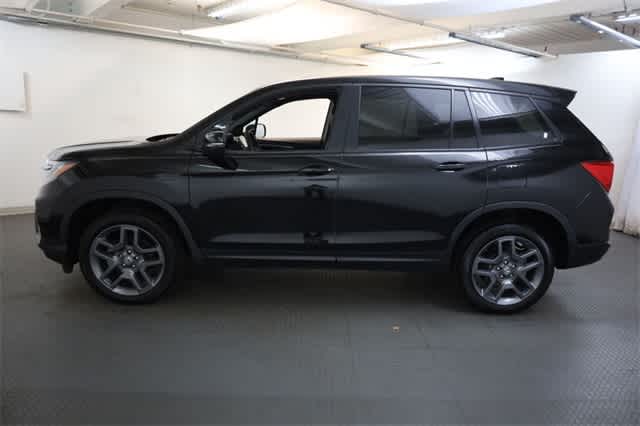 2022 Honda Passport EX-L 3