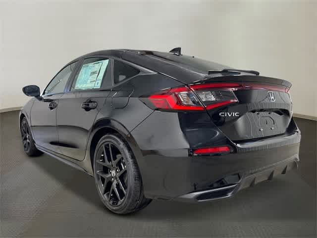Thumbnail: 2026 Honda Civic - 3