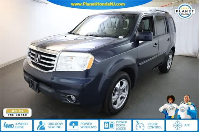 2012 Honda Pilot EX -
                  Union, NJ