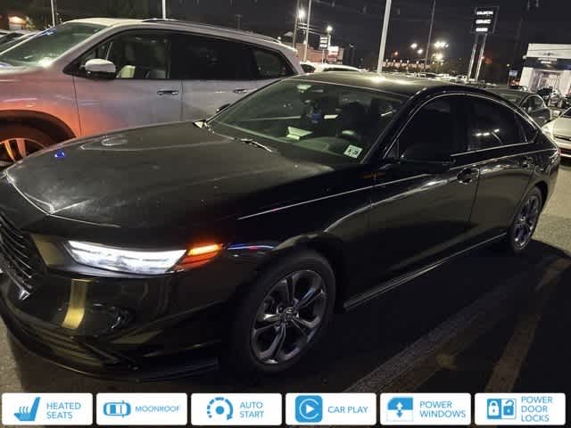 Thumbnail: 2023 Honda Accord - 1
