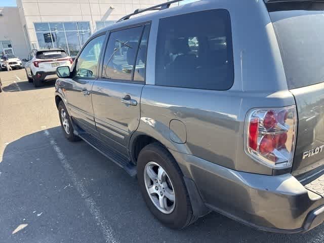 Thumbnail: 2007 Honda Pilot - 10