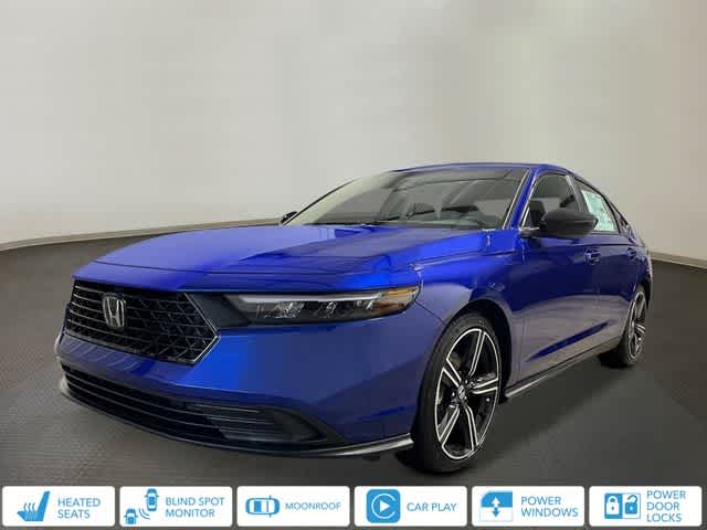 Thumbnail: 2026 Honda Accord - 1
