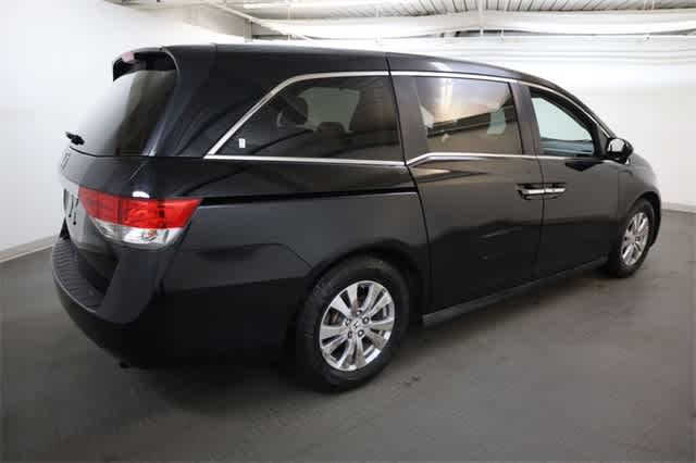 Thumbnail: 2016 Honda Odyssey - 8
