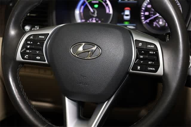 2018 Hyundai Sonata Limited 37