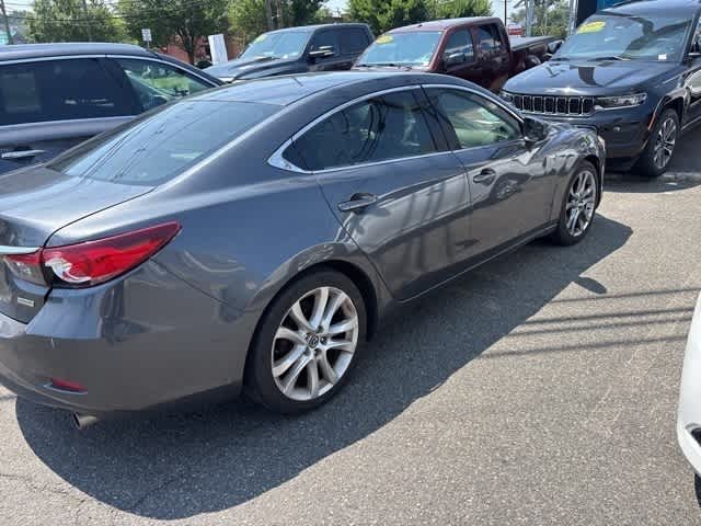 Thumbnail: 2014 Mazda Mazda6 - 15