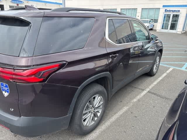 Thumbnail: 2022 Chevrolet Traverse - 11