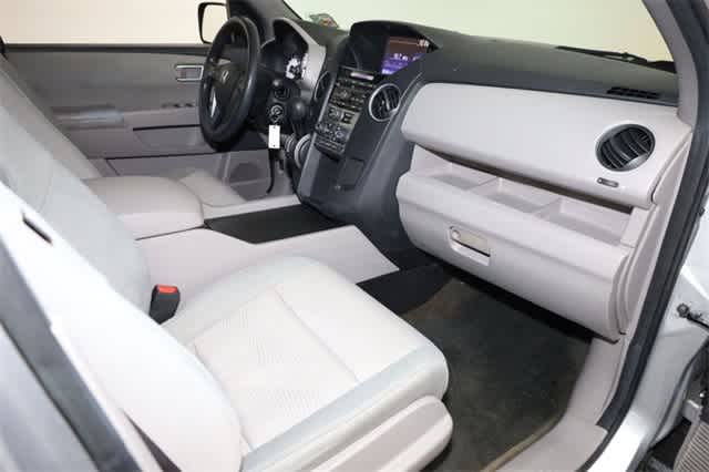 Thumbnail: 2014 Honda Pilot - 20