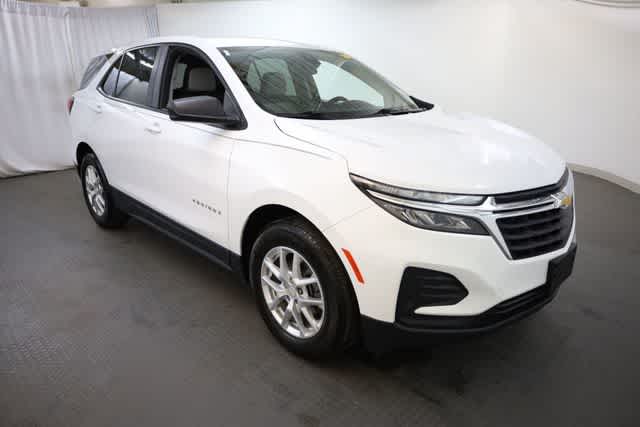 Thumbnail: 2023 Chevrolet Equinox - 10