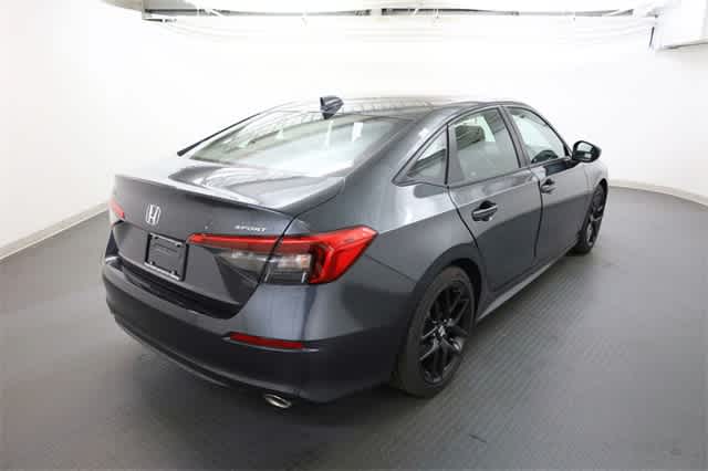 Thumbnail: 2024 Honda Civic - 9
