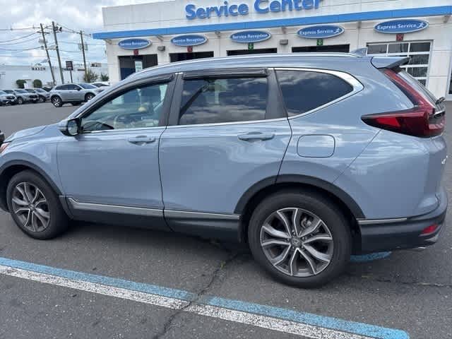 Thumbnail: 2022 Honda CR-V - 4