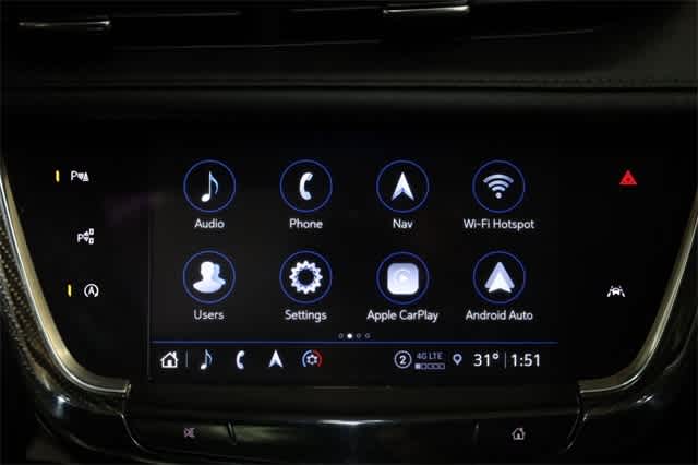 Thumbnail: 2022 Cadillac XT6 - 28