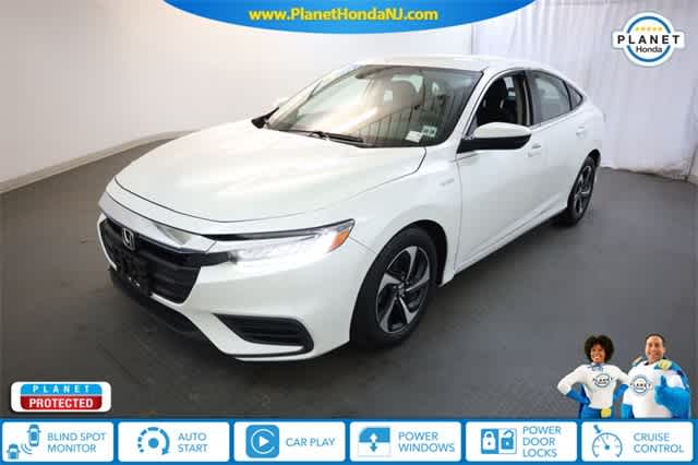 2022 Honda Insight EX -
                  Union, NJ