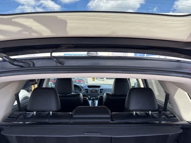 Thumbnail: 2012 Honda CR-V - 9