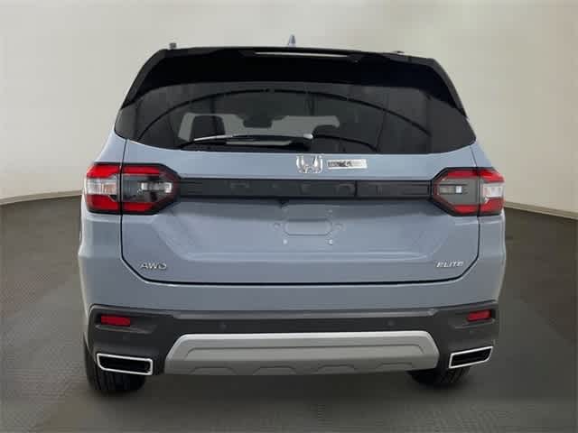 Thumbnail: 2025 Honda Pilot - 4