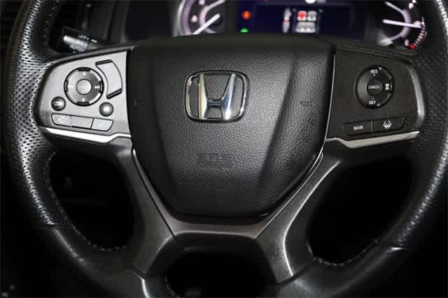Thumbnail: 2022 Honda Passport - 37