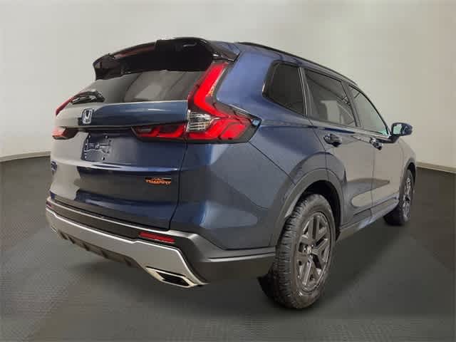 Thumbnail: 2026 Honda CR-V - 5
