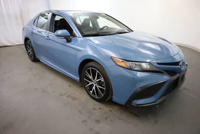 Thumbnail: 2023 Toyota Camry - 10