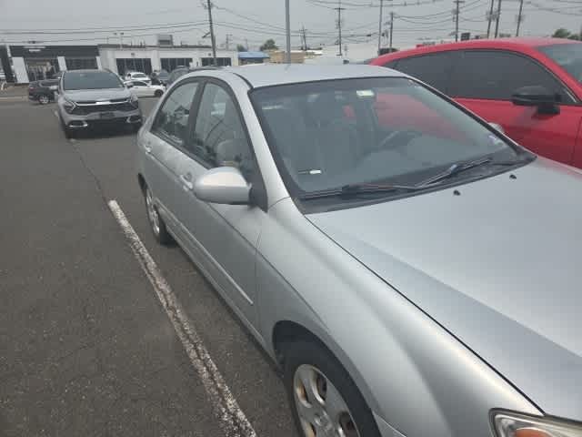 Thumbnail: 2008 Kia Spectra - 17