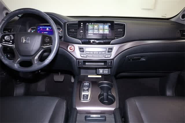 Thumbnail: 2022 Honda Pilot - 17