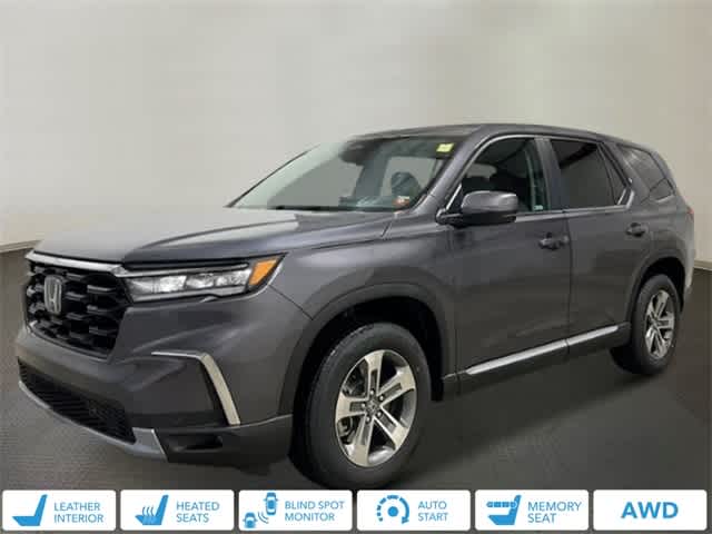 Thumbnail: 2025 Honda Pilot - 1