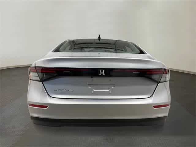 2025 Honda Accord SE 4