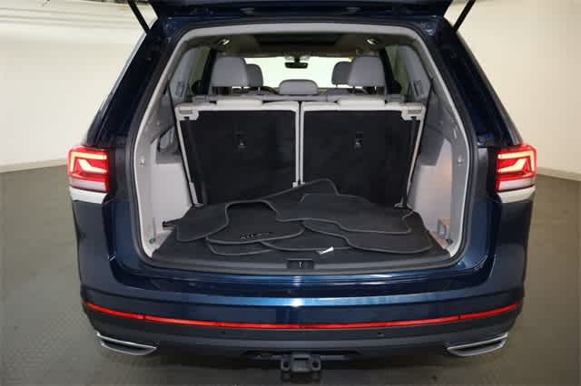 2022 Volkswagen Atlas SE 35