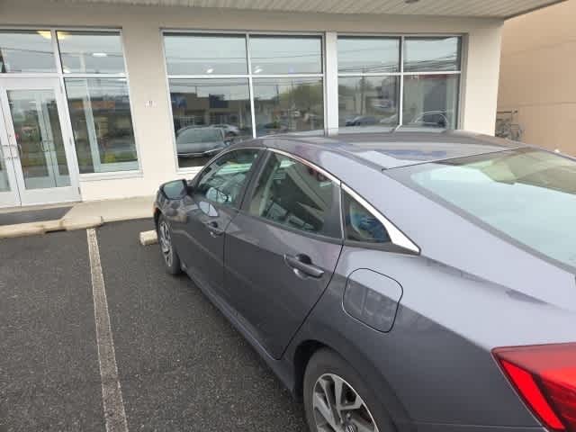 2016 Honda Civic EX 7