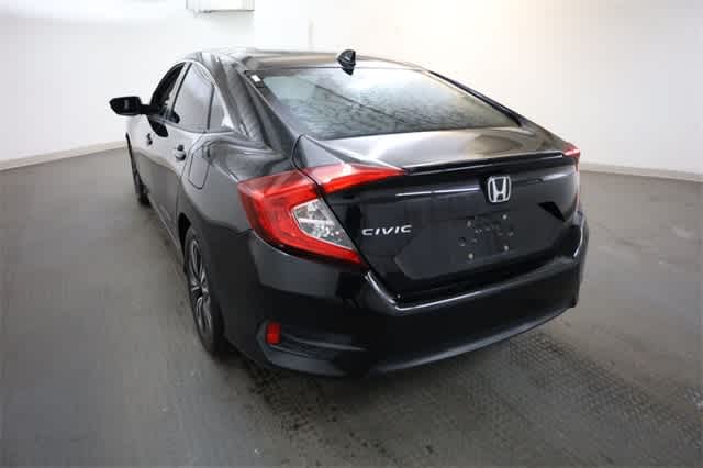 Thumbnail: 2016 Honda Civic - 5