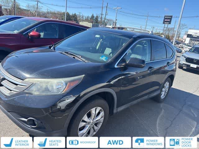 Thumbnail: 2013 Honda CR-V - 1