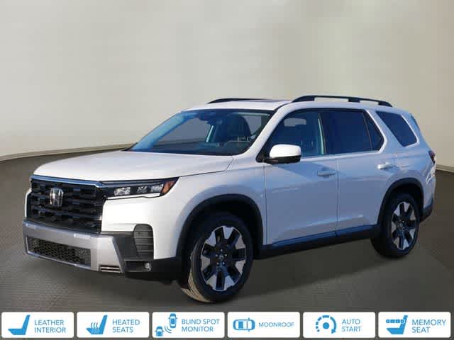 Thumbnail: 2026 Honda Pilot - 1