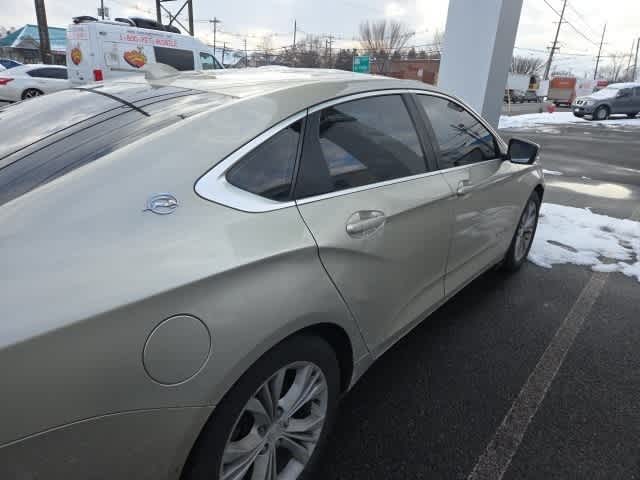 Thumbnail: 2014 Chevrolet Impala - 14