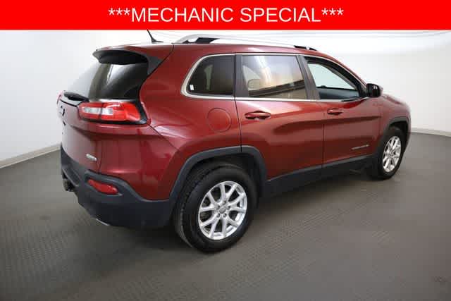 Thumbnail: 2015 Jeep Cherokee - 8