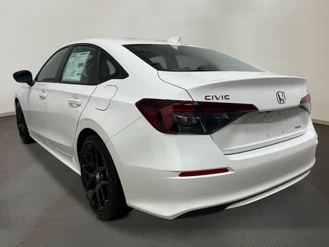 Thumbnail: 2026 Honda Civic - 3