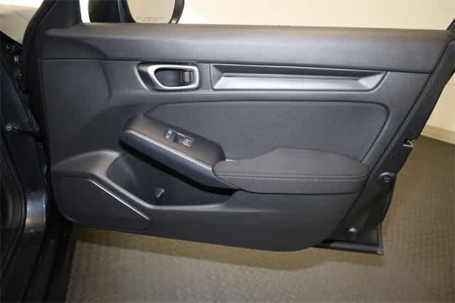2023 Honda Civic Sport 22