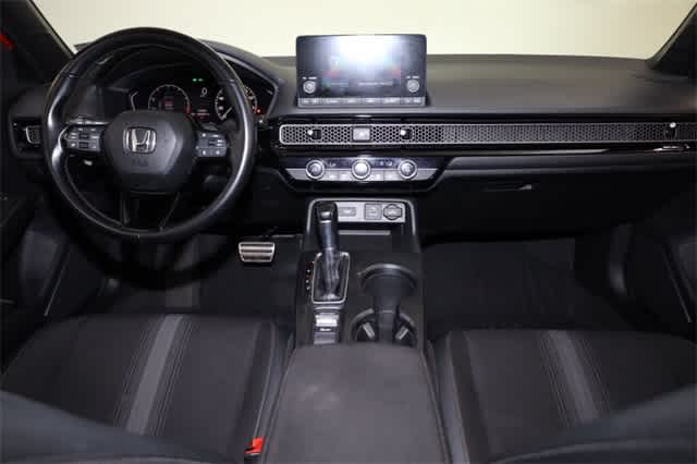 Thumbnail: 2022 Honda Civic - 17