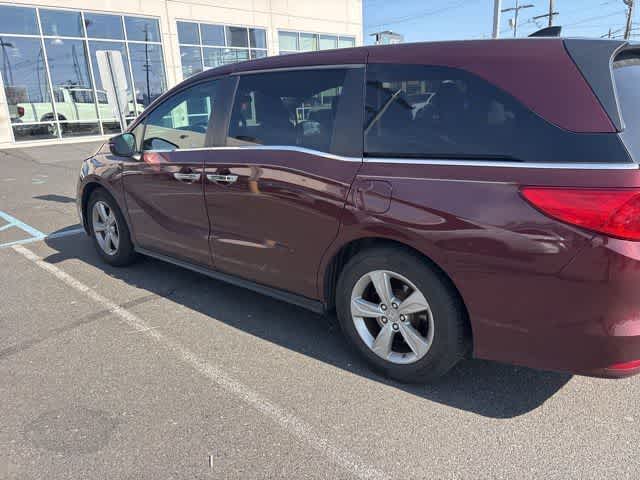 Thumbnail: 2020 Honda Odyssey - 13