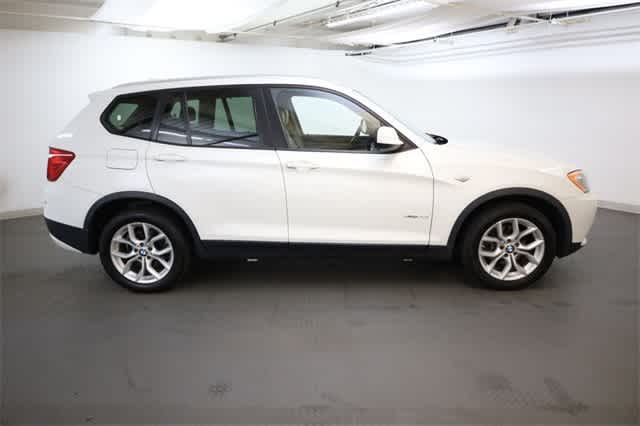 Thumbnail: 2013 BMW X3 - 9
