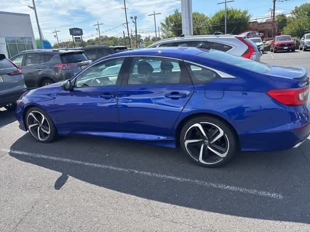 Thumbnail: 2022 Honda Accord - 6