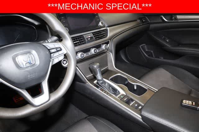 Thumbnail: 2021 Honda Accord - 16