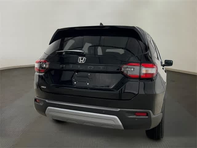 Thumbnail: 2025 Honda Pilot - 4