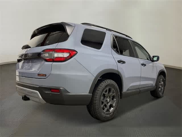 Thumbnail: 2025 Honda Pilot - 8