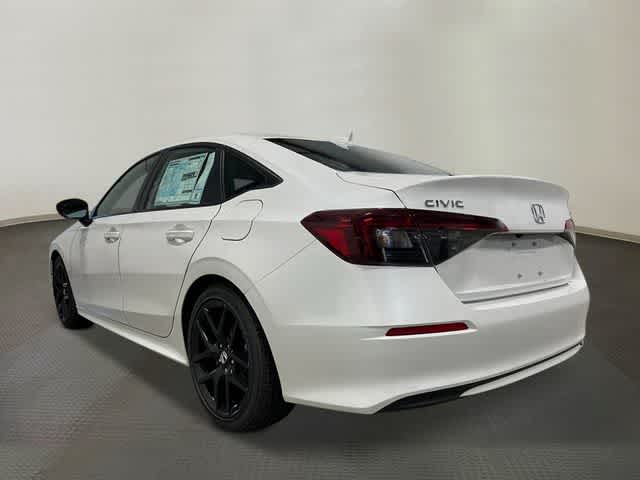 Thumbnail: 2026 Honda Civic - 3