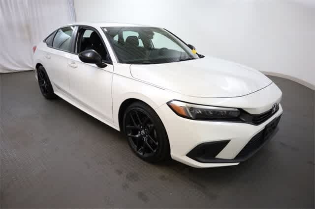 Thumbnail: 2023 Honda Civic - 10