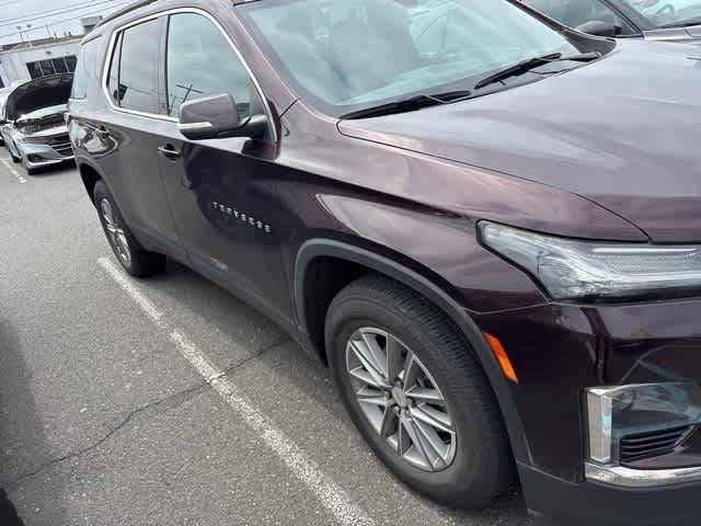Thumbnail: 2022 Chevrolet Traverse - 16