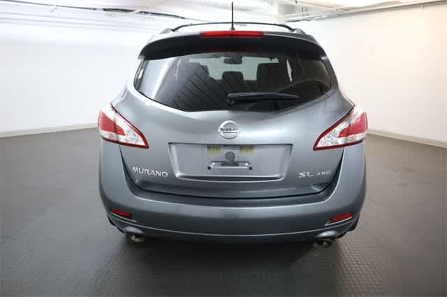 Thumbnail: 2014 Nissan Murano - 6